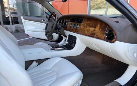 Jaguar XKR II, 2000 год, 3 000 000 рублей, 20 фотография