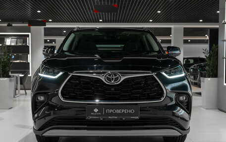 Toyota Highlander, 2026 год, 5 200 000 рублей, 3 фотография