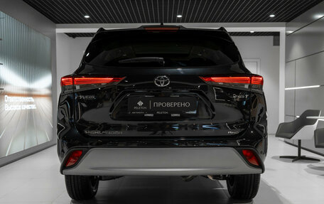 Toyota Highlander, 2026 год, 5 200 000 рублей, 6 фотография