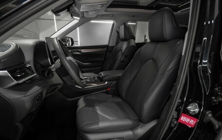 Toyota Highlander, 2026 год, 5 200 000 рублей, 9 фотография