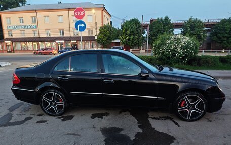 Mercedes-Benz E-Класс, 2008 год, 1 070 000 рублей, 2 фотография