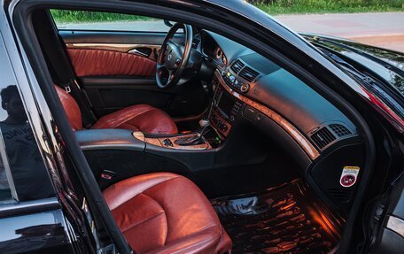 Mercedes-Benz E-Класс, 2008 год, 1 070 000 рублей, 6 фотография