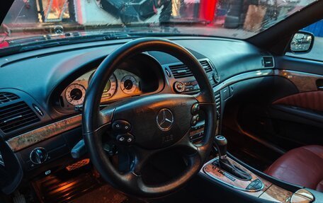 Mercedes-Benz E-Класс, 2008 год, 1 070 000 рублей, 8 фотография