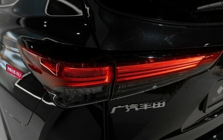 Toyota Highlander, 2026 год, 5 200 000 рублей, 30 фотография