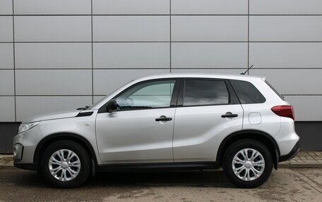 Suzuki Vitara II рестайлинг, 2021 год, 1 837 000 рублей, 4 фотография