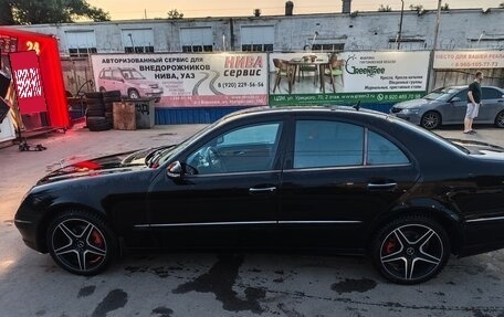 Mercedes-Benz E-Класс, 2008 год, 1 070 000 рублей, 4 фотография