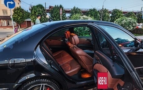 Mercedes-Benz E-Класс, 2008 год, 1 070 000 рублей, 5 фотография