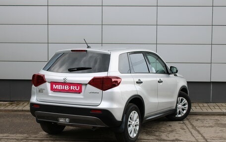 Suzuki Vitara II рестайлинг, 2021 год, 1 837 000 рублей, 6 фотография