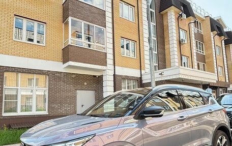 Geely Coolray I, 2024 год, 2 290 000 рублей, 3 фотография