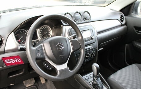 Suzuki Vitara II рестайлинг, 2021 год, 1 837 000 рублей, 10 фотография