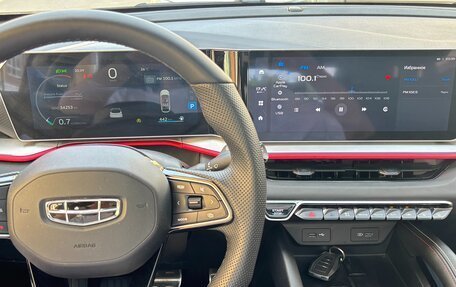 Geely Coolray I, 2024 год, 2 290 000 рублей, 11 фотография