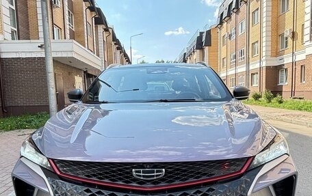Geely Coolray I, 2024 год, 2 290 000 рублей, 9 фотография