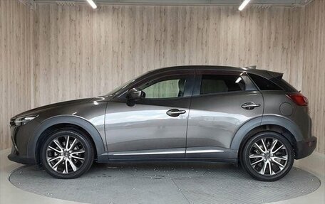 Mazda CX-3 I, 2018 год, 1 300 000 рублей, 2 фотография