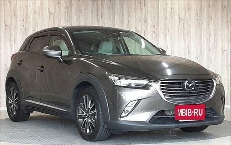 Mazda CX-3 I, 2018 год, 1 300 000 рублей, 7 фотография
