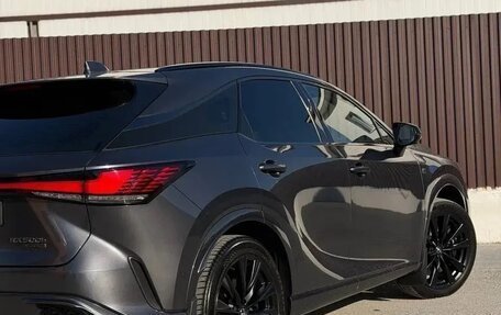 Lexus RX IV рестайлинг, 2023 год, 11 500 000 рублей, 3 фотография
