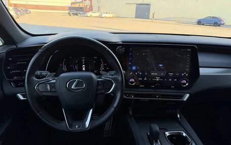 Lexus RX IV рестайлинг, 2023 год, 11 500 000 рублей, 12 фотография