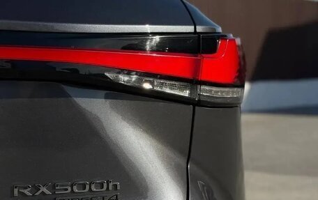 Lexus RX IV рестайлинг, 2023 год, 11 500 000 рублей, 7 фотография