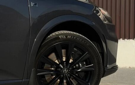 Lexus RX IV рестайлинг, 2023 год, 11 500 000 рублей, 9 фотография