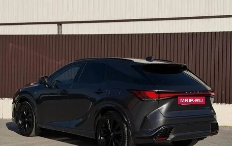 Lexus RX IV рестайлинг, 2023 год, 11 500 000 рублей, 4 фотография
