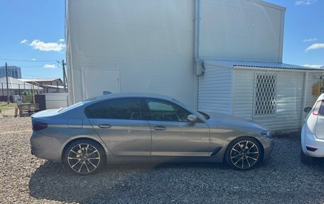 BMW 5 серия, 2019 год, 2 420 000 рублей, 5 фотография