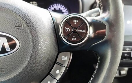 KIA Soul II рестайлинг, 2017 год, 1 160 000 рублей, 12 фотография