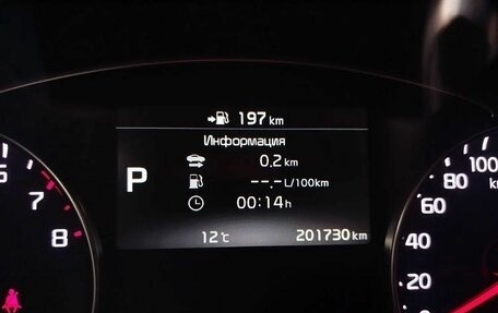 KIA Soul II рестайлинг, 2017 год, 1 160 000 рублей, 15 фотография