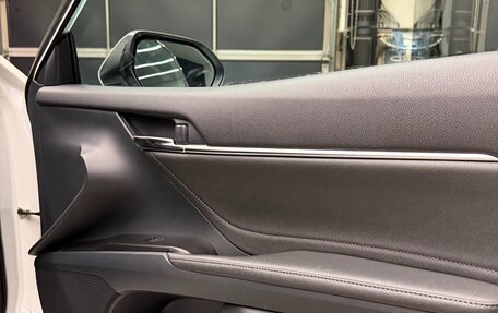 Toyota Camry, 2021 год, 3 100 000 рублей, 9 фотография