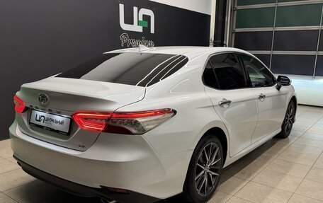 Toyota Camry, 2021 год, 3 100 000 рублей, 7 фотография