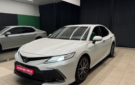 Toyota Camry, 2021 год, 3 100 000 рублей, 3 фотография