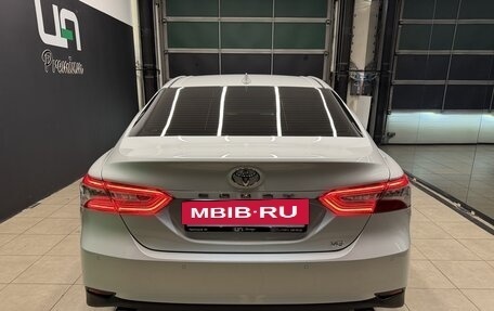 Toyota Camry, 2021 год, 3 100 000 рублей, 6 фотография