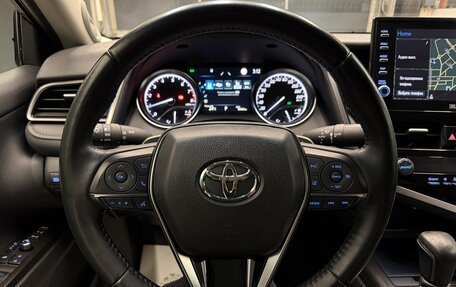 Toyota Camry, 2021 год, 3 100 000 рублей, 18 фотография