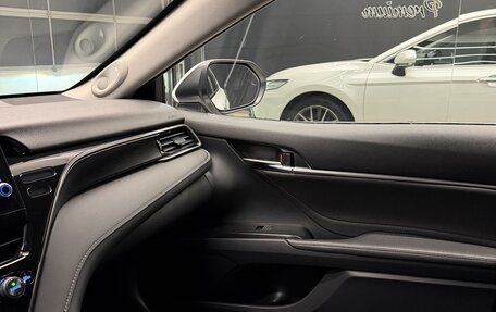Toyota Camry, 2021 год, 3 100 000 рублей, 23 фотография