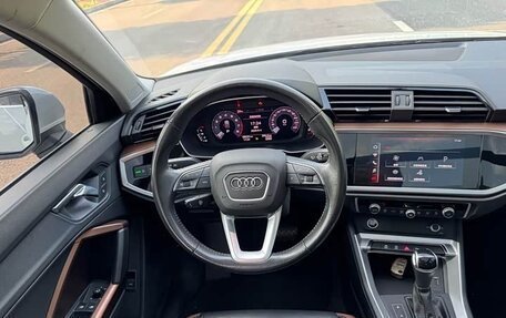 Audi Q3, 2022 год, 2 080 911 рублей, 4 фотография