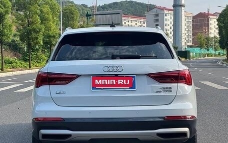 Audi Q3, 2022 год, 2 080 911 рублей, 11 фотография