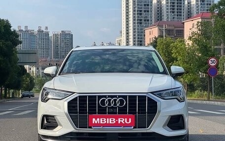 Audi Q3, 2022 год, 2 080 911 рублей, 2 фотография