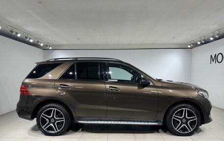 Mercedes-Benz GLE, 2017 год, 3 249 000 рублей, 4 фотография