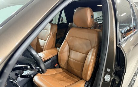 Mercedes-Benz GLE, 2017 год, 3 249 000 рублей, 13 фотография