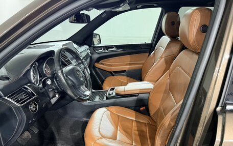 Mercedes-Benz GLE, 2017 год, 3 249 000 рублей, 14 фотография