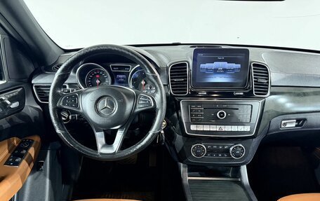Mercedes-Benz GLE, 2017 год, 3 249 000 рублей, 9 фотография