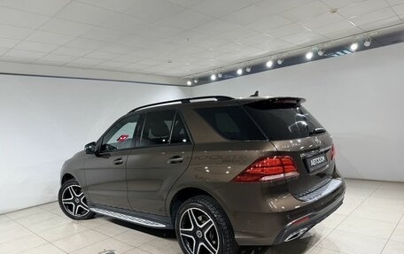 Mercedes-Benz GLE, 2017 год, 3 249 000 рублей, 7 фотография