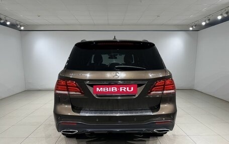 Mercedes-Benz GLE, 2017 год, 3 249 000 рублей, 6 фотография