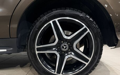 Mercedes-Benz GLE, 2017 год, 3 249 000 рублей, 21 фотография