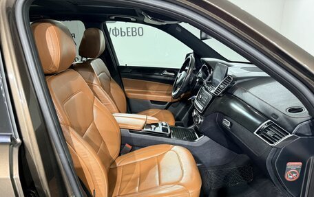 Mercedes-Benz GLE, 2017 год, 3 249 000 рублей, 16 фотография