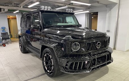 Mercedes-Benz G-Класс AMG, 2025 год, 80 000 000 рублей, 2 фотография