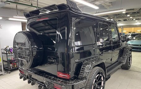 Mercedes-Benz G-Класс AMG, 2025 год, 80 000 000 рублей, 3 фотография