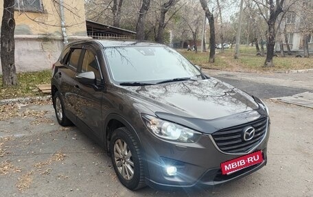 Mazda CX-5 II, 2016 год, 1 700 000 рублей, 3 фотография