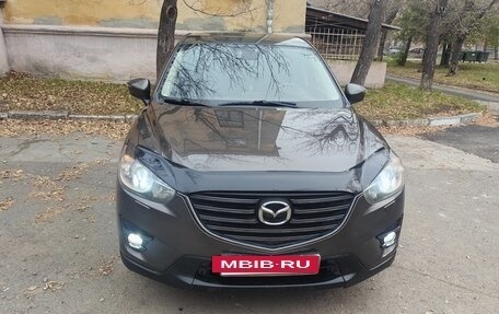 Mazda CX-5 II, 2016 год, 1 700 000 рублей, 2 фотография