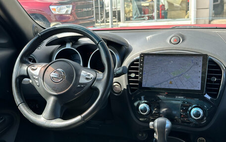 Nissan Juke II, 2012 год, 1 030 000 рублей, 5 фотография
