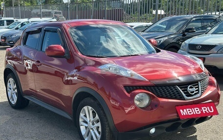 Nissan Juke II, 2012 год, 1 030 000 рублей, 2 фотография