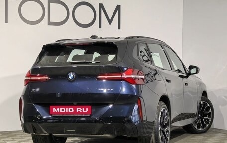 BMW X3, 2025 год, 7 490 000 рублей, 2 фотография